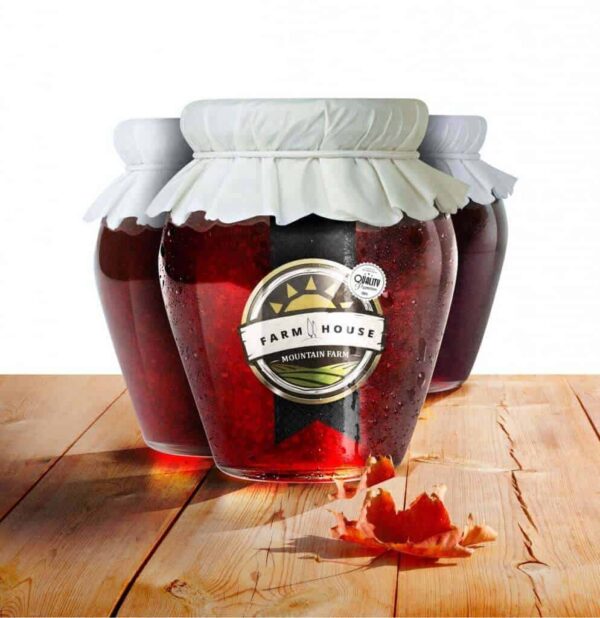 BLACKBERRY JAM - Afbeelding 2
