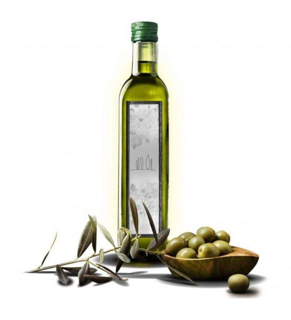 VIRGIN OLIVE OIL - Afbeelding 3