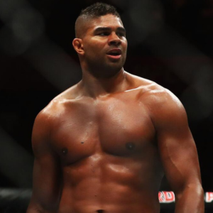 Allistar Overeem