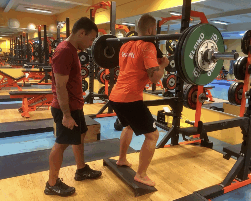 Personal Training Hilversum